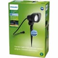 Miniatyrbillede 2 af 6: Lampe Philips Sort 12 V Varm hvid 600 lm (1 enheder)