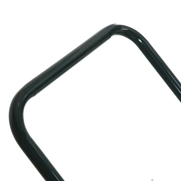 Rootz Lawn Roller - Trädgårdsrulle - U-handtag - 60L fyllbar cylinder - Metall - Svart - 57 x 40 x 123cm