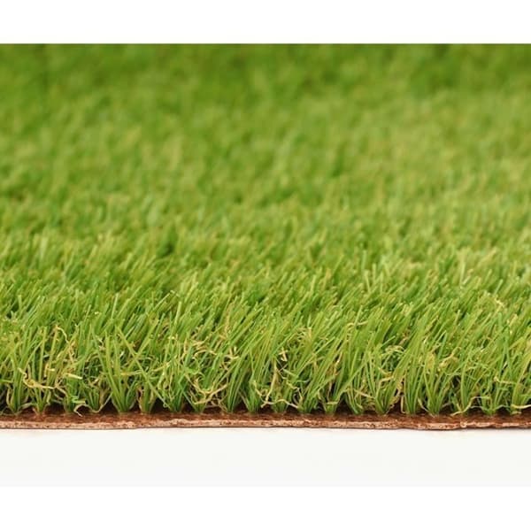 Syntetgräs EXELGREEN CAMPUS 2D - 1x5m - Tjocklek 25mm
