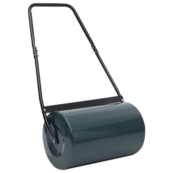 Trädgårdsvält grön och svart 63 cm 50 L