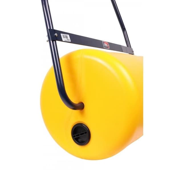 Plastikrulle för gräsmatta - SPEAR &amp; JACKSON - 50 cm - höghållfast PVC - 35L
