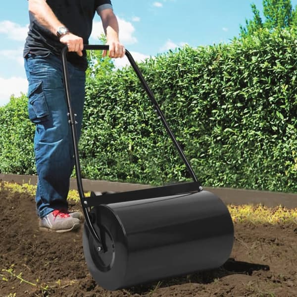 Trädgårdsvält svart 63 cm 50 L