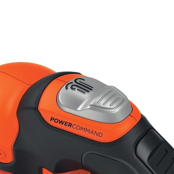 BLACK & DECKER 18V fläkt - sladdlös - utan batteri GWC1820PCB