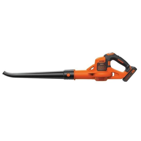 BLACK & DECKER 18V fläkt - sladdlös - utan batteri GWC1820PCB
