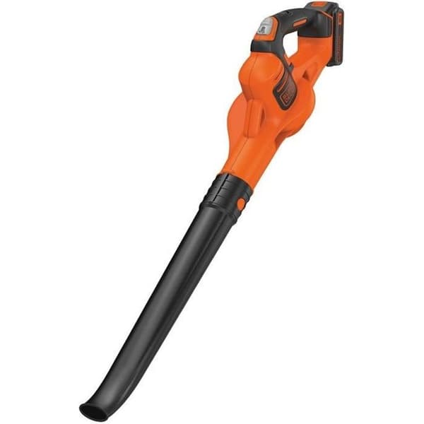 BLACK &amp; DECKER 18V fläkt - sladdlös - utan batteri GWC1820PCB