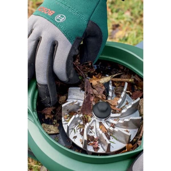 BOSCH Dammsugare - UniversalGardenTidy 3000