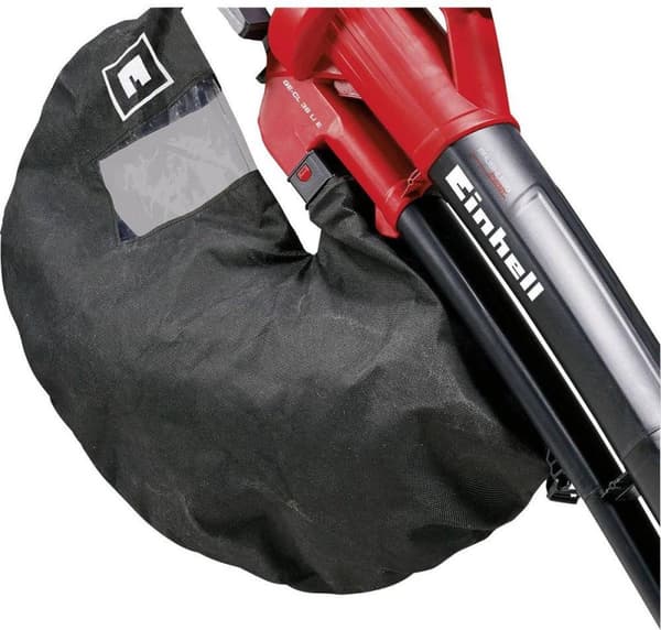 Einhell GE-CL 36 Li E-Solo akku løvblæser 210 km/t Lithium