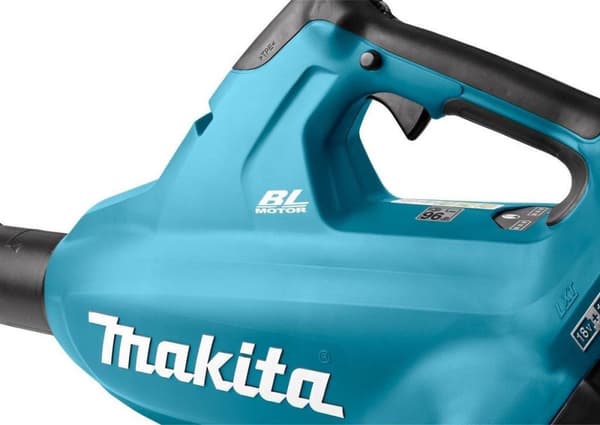 Makita løvblæser - DUB362Z - 2 x 18 V - Separat krop (leveres uden batteri og oplader)