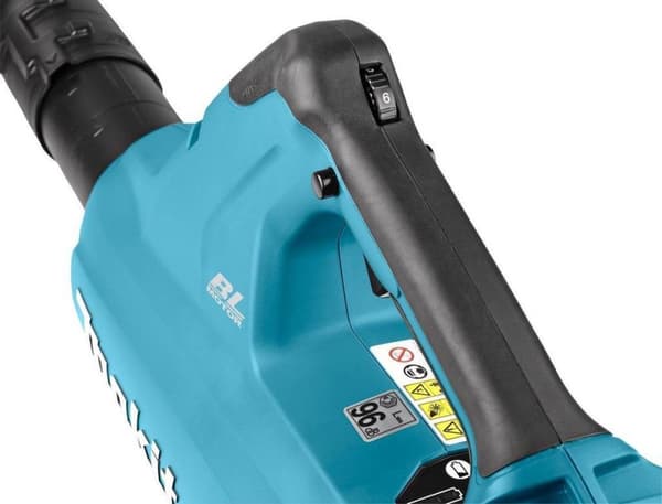 Makita løvblæser - DUB362Z - 2 x 18 V - Separat krop (leveres uden batteri og oplader)
