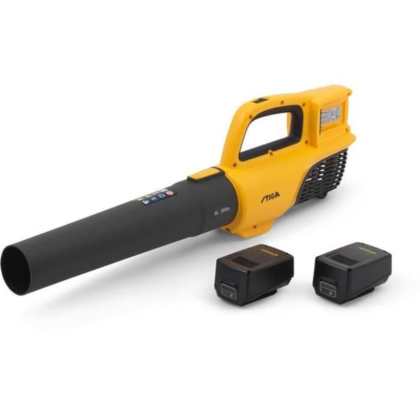 Fläkt STIGA BL 300e Kit