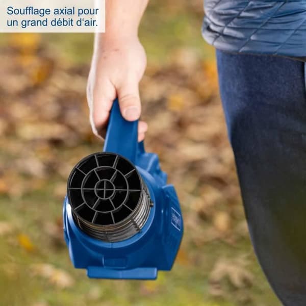 Sladdlös fläkt C-BL700-X 20V IXES