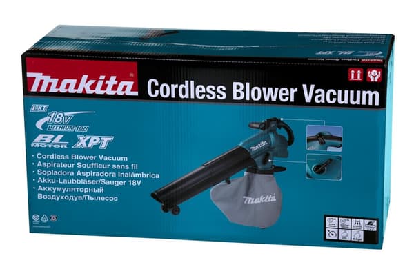 Blæser/Støvsuger 18V Makita DUB187Z