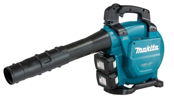 18V sladdlös lövblås DUB363PT2V MAKITA