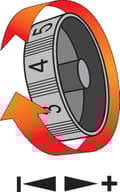 Miniatyrbillede 3 af 3: Løvblæser 600W YT-85170 YATO
