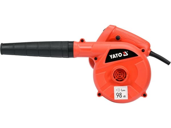 Løvblæser 600W YT-85170 YATO