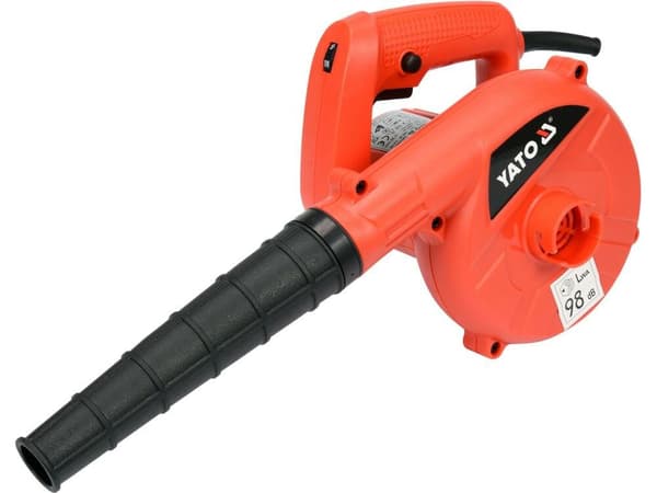 Løvblæser 600W YT-85170 YATO