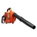 Miniatyrbild 1 av 2: Gasdriven Handhållen Lövblås, 0,75 kW Effekt, 7000 RPM Hastighet, 1,2L Tankkapacitet,Orange