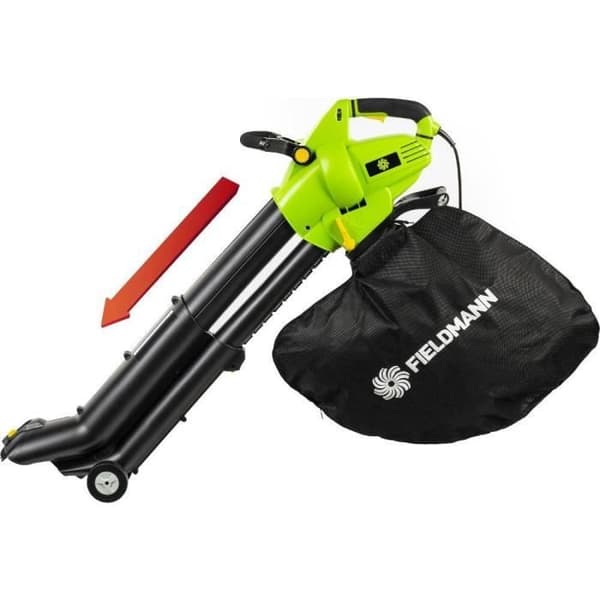 Blåsdammsugare - Fieldmann - FZF 4050-E