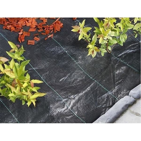 NATUR 100 g / m² mulchduk - 2,10 x 25 m