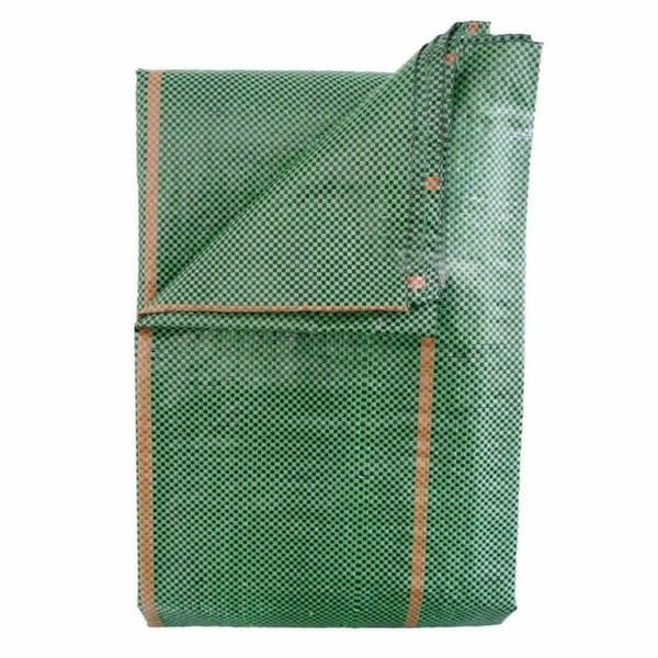 Landskapsduk - grön 90 gr / m² - 3,3x5m