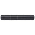 Miniatyrbillede 4 af 4: vidaXL ukrudtsdug 1x10 m PP mat sort