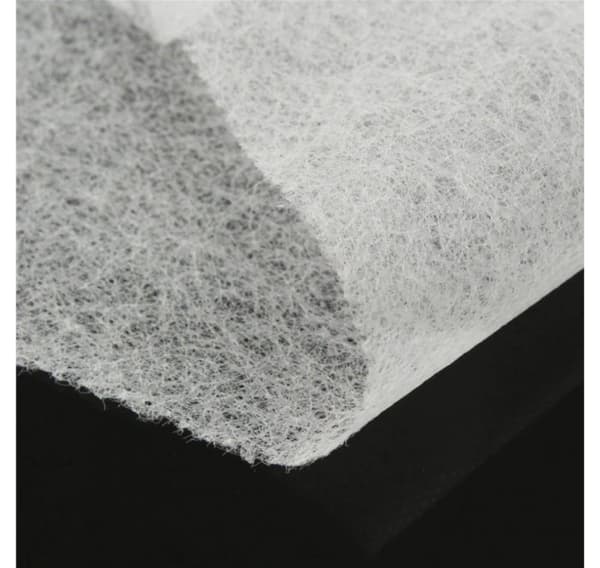 Non-woven 17g/m² fjeder, hvid, 3,2 x 100m