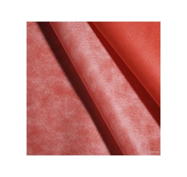 Vit och röd non-woven 60g/m² 3 x 10m