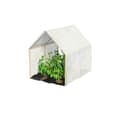 Miniatyrbilde 3 av 4: Forsterket luft- og vanntett dekkmateriale 80 g/m², 3 х 10m