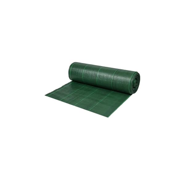 Marktäckväv grön 110g, 1,6 x 100m