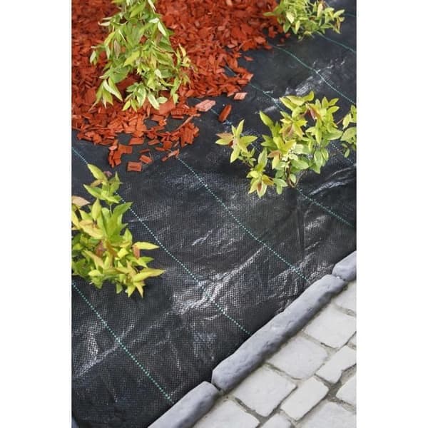 NATUR Landskapsduk - Anti UV-behandlad, 100 g / m² - 1 x 25 m