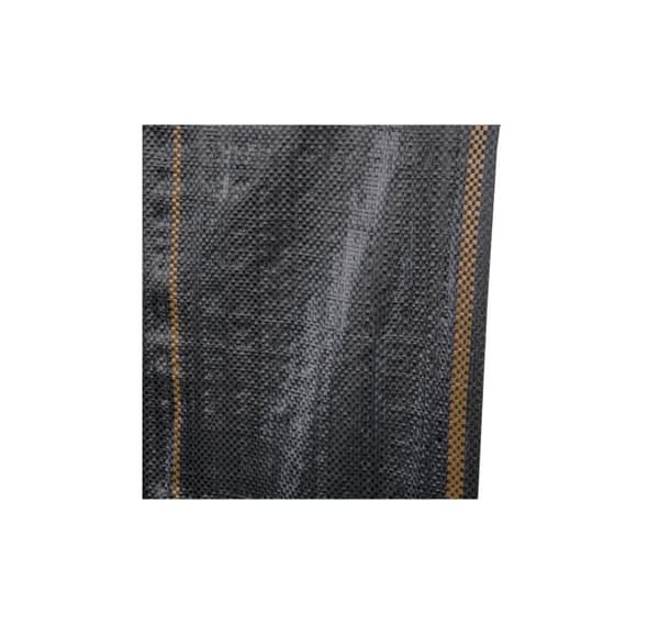 Anti-ogräs vävd SVART 110g, 1,0 x 100m