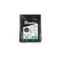 Miniatyrbillede 2 af 3: Anti-weed vævet PP sort UV, 70g, 3,2 x 5m