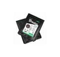 Miniatyrbillede 1 af 3: Anti-weed vævet PP sort UV, 70g, 3,2 x 5m