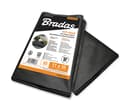 Miniatyrbilde 1 av 2: Set med 5 produkter. Anti-weed non-woven 50g/m² svart, 1,6m x 5m