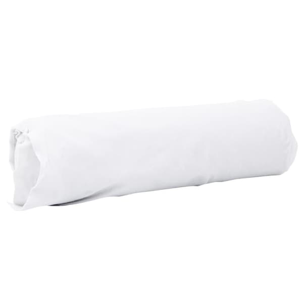 vidaXL ukrudtsdug 1x150 m polyesterfibre hvid