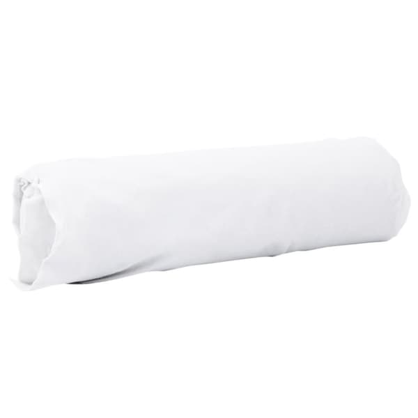 The Living Store ukrudtsdug 1x150 m polyesterfibre hvid -  Ukrudtsduge