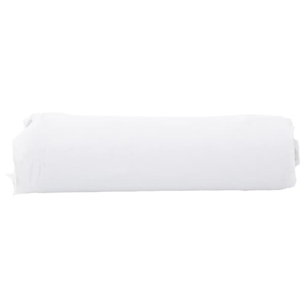 The Living Store ukrudtsdug 1x150 m polyesterfibre hvid -  Ukrudtsduge