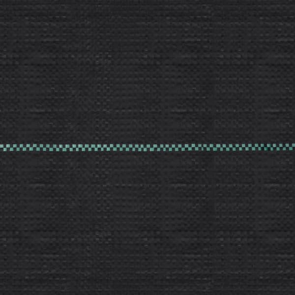 Ukrudtsduge - Living ukrudtsdug 2x150 m PP mat sort