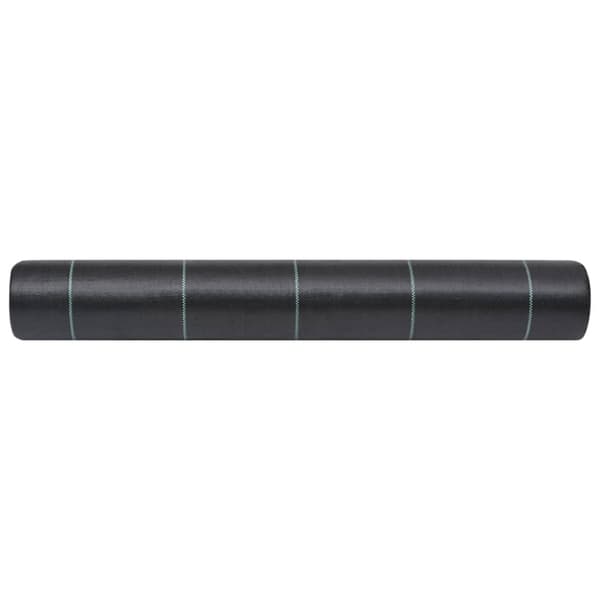 Ogräsmatta svart 1x25 m PP - Ogräsmatta - Ogräsmattor - Home & Living