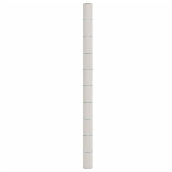 vidaXL ukrudtsdug 2x50 m PP sort