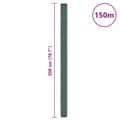 Miniatyrbillede 8 af 8: vidaXL ukrudtsdug 2x150 m PP grøn