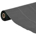 Miniatyrbilde 2 av 8: vidaXL Kontrollmatte for ugress svart 1x25 m PP