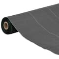 Miniatyrbilde 2 av 8: vidaXL Kontrollmatte for ugress svart 0,5x25 m PP