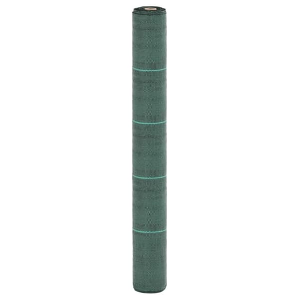 Ogräsmatta grön 1x200 m PP