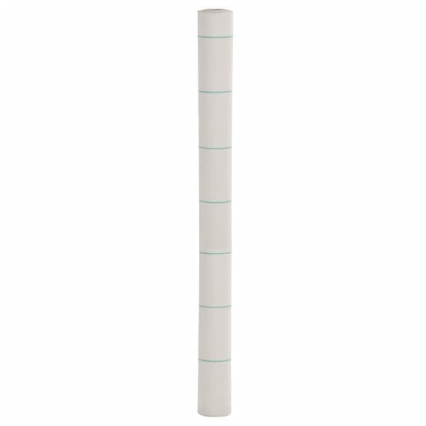 Ogräsmatta vit 1,5x25 m PP