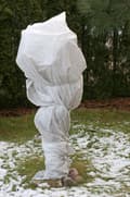 Miniatyrbillede 4 af 6: 135 m² Vinterbeskyttelsesfleece Isolerende havefleece Frostbeskyttelsesfleece 80 g 1,8 m bred