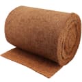 Miniatyrbillede 3 af 6: 12 m Kokosfibermåtte Vinterbeskyttelse Skråmåtte Kokosfibermåtte 800 g/m² 0,5 m bred