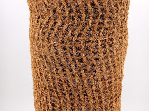 33 m Slope matta Kokos 1 m bred Damm liner Kokos fiber matta 750 g