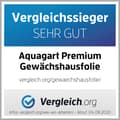 Miniatyrbillede 3 af 7: 2 m Haveliner Drivhusliner UV 5 Koldrammeforing Drivhusliner 6 m bred
