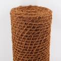 Miniatyrbillede 2 af 6: 55 m Skråmåtte Bankmåtte Kokos 1 m bred Dammforing Kokosfibermåtte 450 g